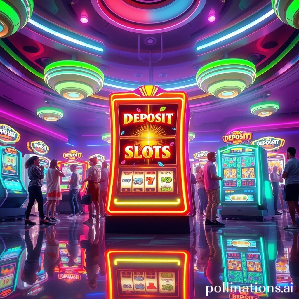 Keuntungan Menggunakan Slot Deposit Dana di Tahun 2022